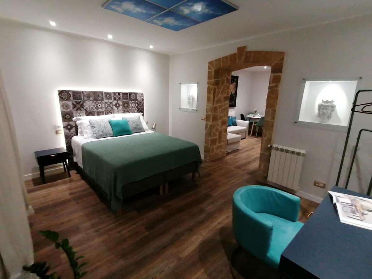 Mastrangelo Suite & Spa Палермо Екстер'єр фото