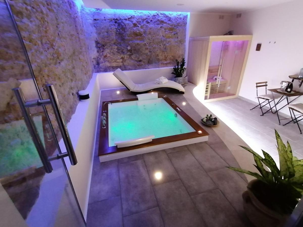 Mastrangelo Suite & Spa Палермо Екстер'єр фото