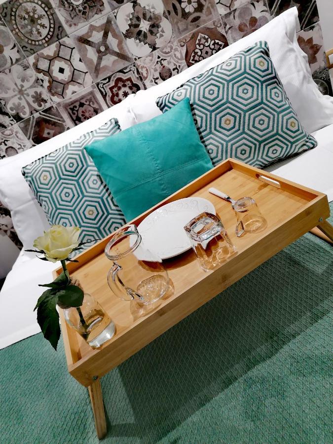 Mastrangelo Suite & Spa Палермо Екстер'єр фото