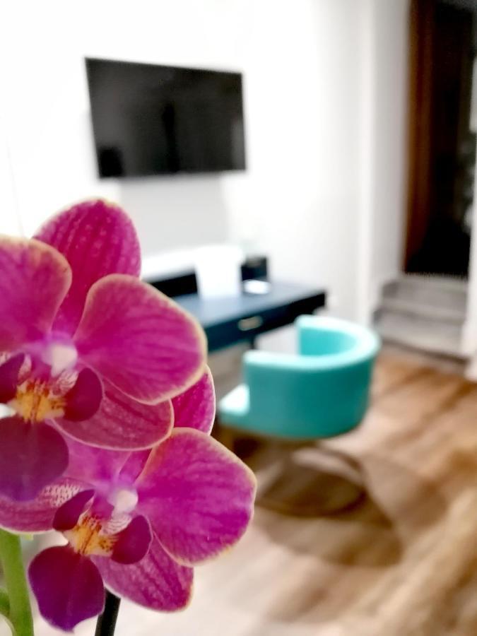 Mastrangelo Suite & Spa Палермо Екстер'єр фото